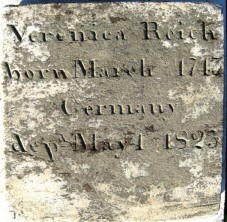 Veronica  Reich