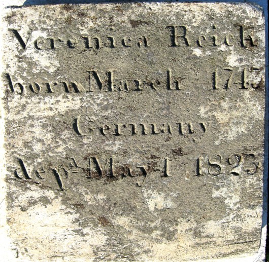 Veronica Reich