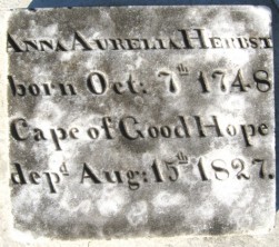 Anna Aurelia Herbst