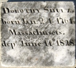 Dorothy  Shulz
