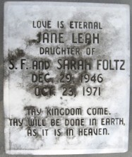 Jane Leah Foltz