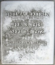 Thelma A. Keehln