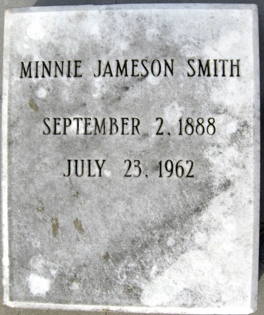 Minnie Jameson Smith