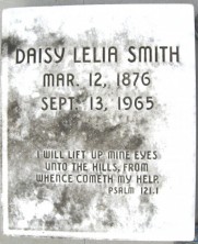 Daisy Lelia Smith