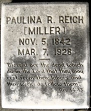 Paulina Rebecca Reich