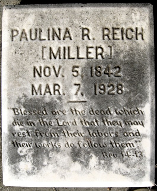 Paulina Rebecca Reich