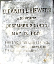 Eleanor E. Siewers