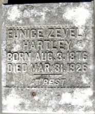 Eunice  Hartley