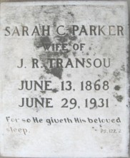 Sarah C. Transou