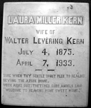 Laura  Kern