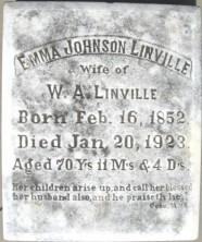 Emma  Linville
