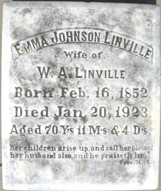 Emma Linville