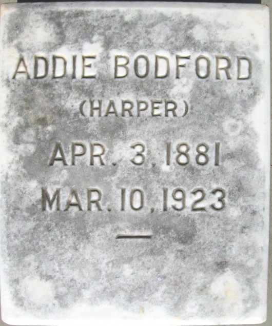 Addie Bodford