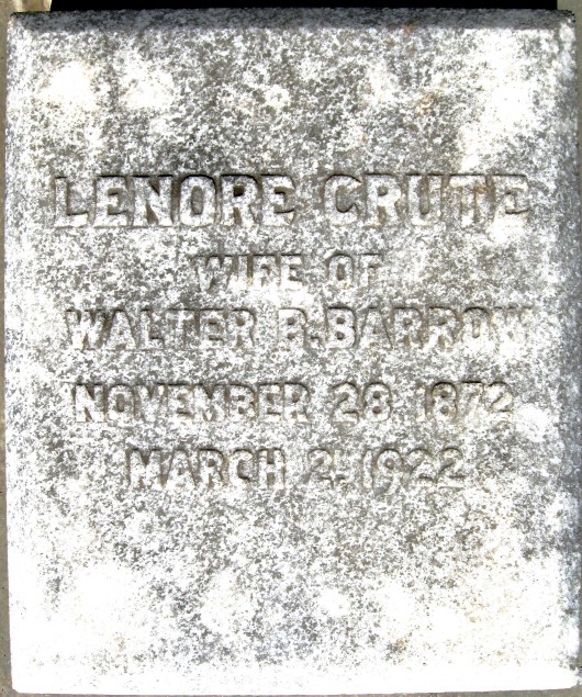 Lenore Barrow