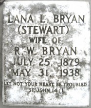 Lana L. Bryan