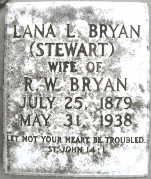 Lana L. Bryan