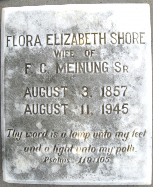 Flora Elizabeth Meinung
