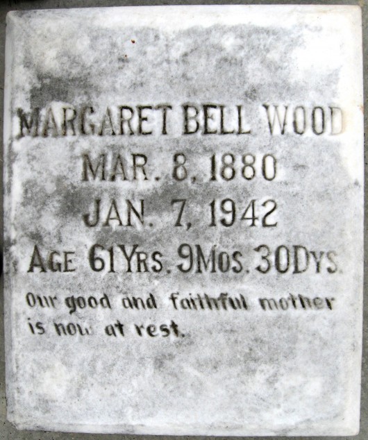 Margaret Elizabeth Wood