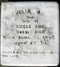 Julia A. Sink