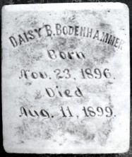 Daisy B. Bodenhammer