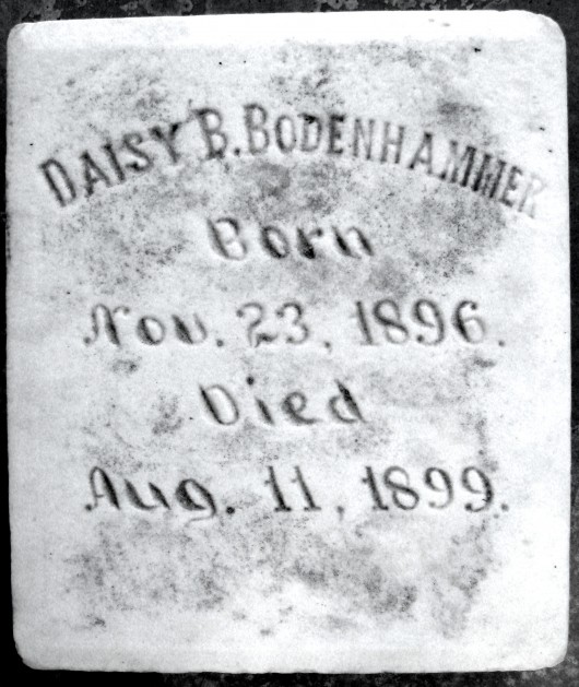 Daisy B. Bodenhammer