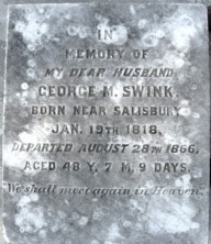 George Mumford Swink