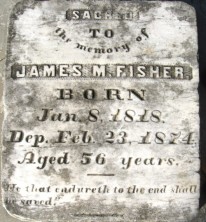 James M. Fisher