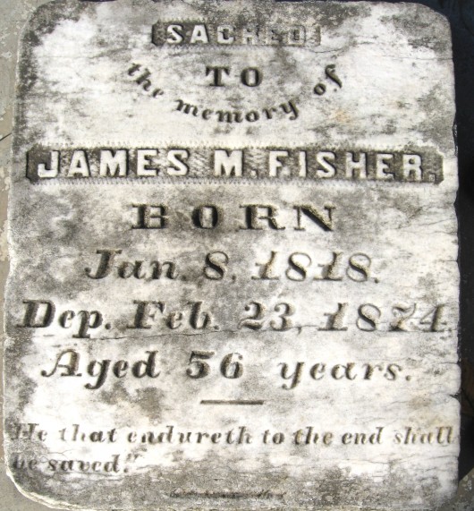 James M. Fisher