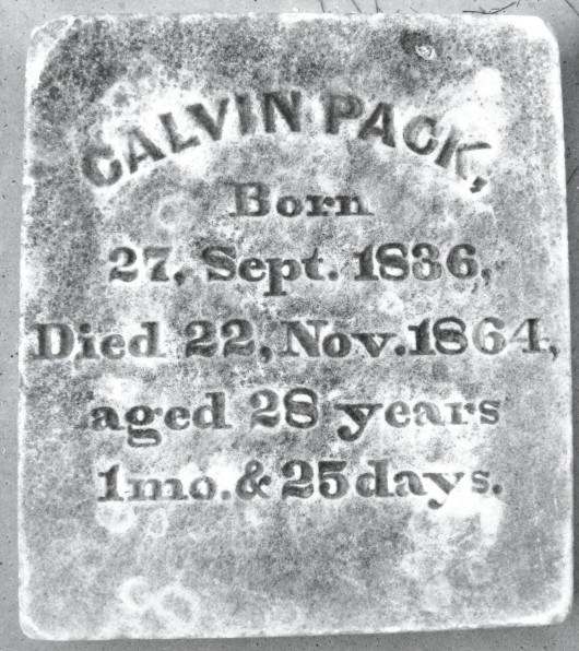 Calvin Pack