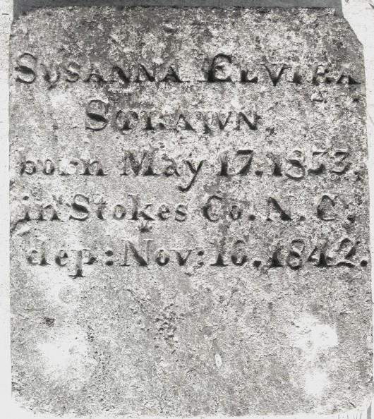 Susanna Elvira Strawn