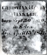 Christian Henry Winkler