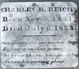 Charles Renatus Reich