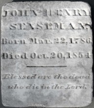 John Henry Senseman