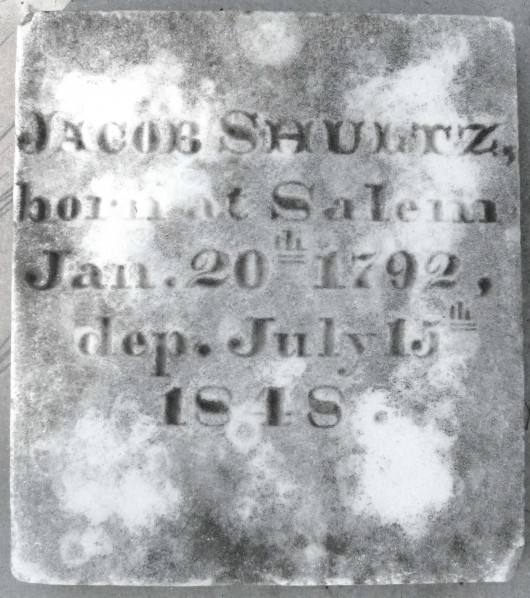 Jacob Shultz