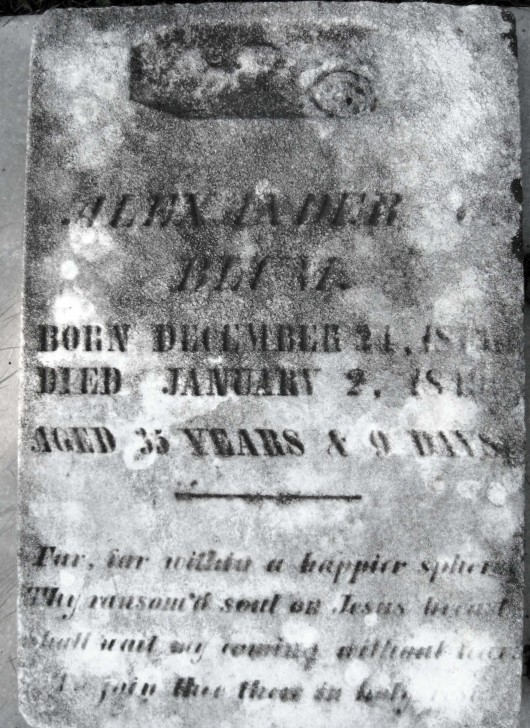 Alexander Christian Blum