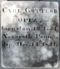 Carl Gottlob Opiz