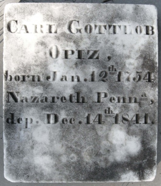 Carl Gottlob Opiz