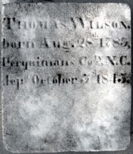 Thomas  Wilson