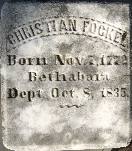 Christian Fockel