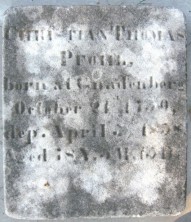 Christian Thomas Pfohl