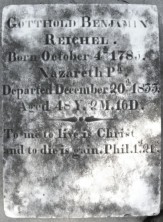 Gotthold Benjamin Reichel