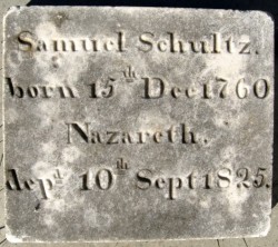 Samuel  Schultz