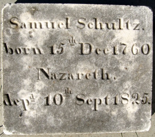 Samuel Schultz
