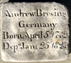 Andrew  Bresing