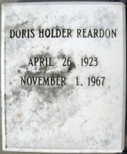 Doris  Reardon
