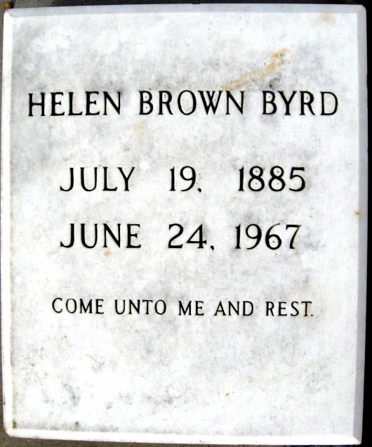 Helen Byrd