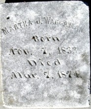 Martha J. Waggaman