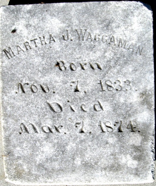 Martha J. Waggaman
