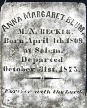 Anna Margaret Blum