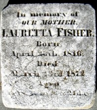 Lauretta  Fisher